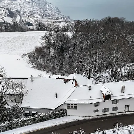 Apartamento Domaine Du Deven Grandvaux