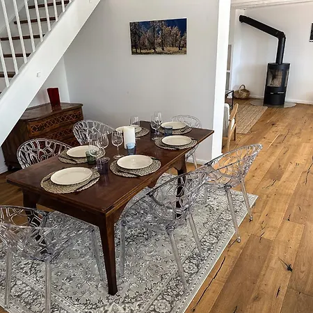 Domaine Du Deven Apartment Grandvaux