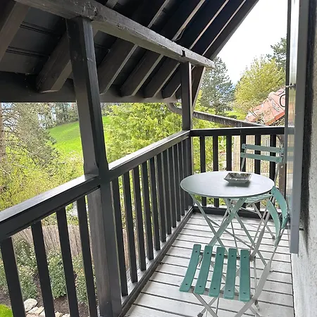 Domaine Du Deven Apartment Grandvaux