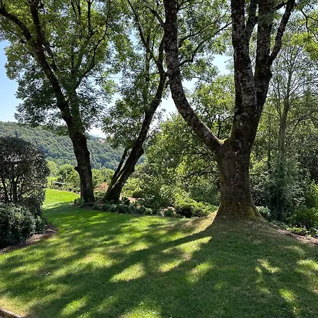 Domaine Du Deven Appartement Grandvaux