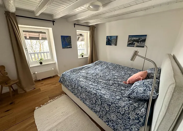 Apartament Domaine Du Deven Grandvaux