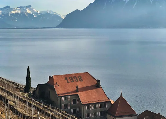 Domaine Du Deven * Grandvaux