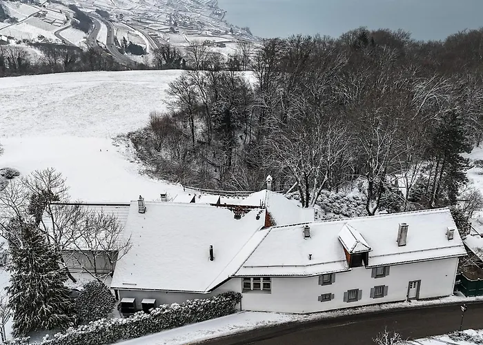 Apartament Domaine Du Deven Grandvaux