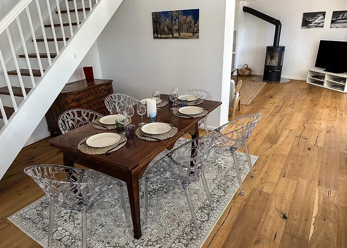 Domaine Du Deven Apartamento Grandvaux