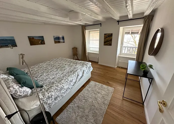 Domaine Du Deven Apartmán Grandvaux