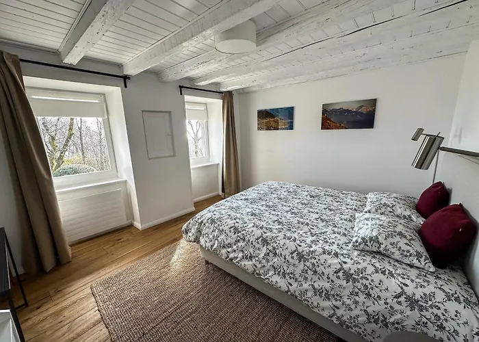 Domaine Du Deven Apartmán Grandvaux