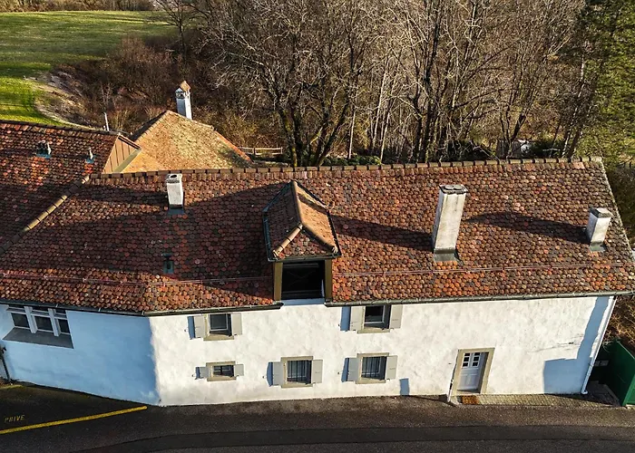 Domaine Du Deven Apartmán *