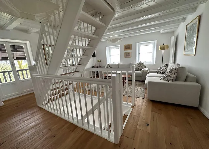 Apartmán Domaine Du Deven Grandvaux