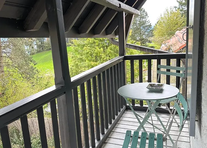 Domaine Du Deven Apartmán Grandvaux