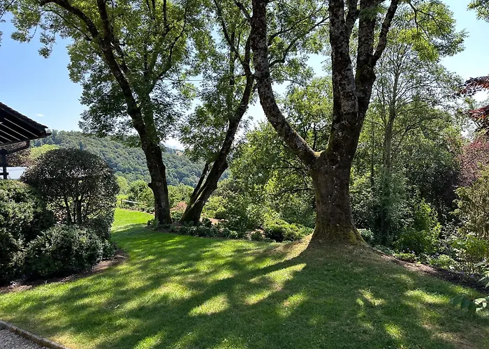 Domaine Du Deven Apartmán Grandvaux